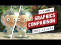 Pikmin 3 Graphics Comparison 2013 vs. 2020