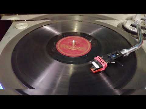 Kurt Widmann mit seinem Tanz-orchester - "Fur Eine Nacht voller Seligkeit" foxtrot