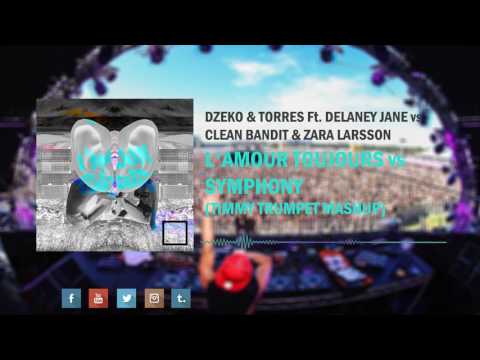 L'amour Toujours vs Symphony (Timmy Trumpet Mashup)