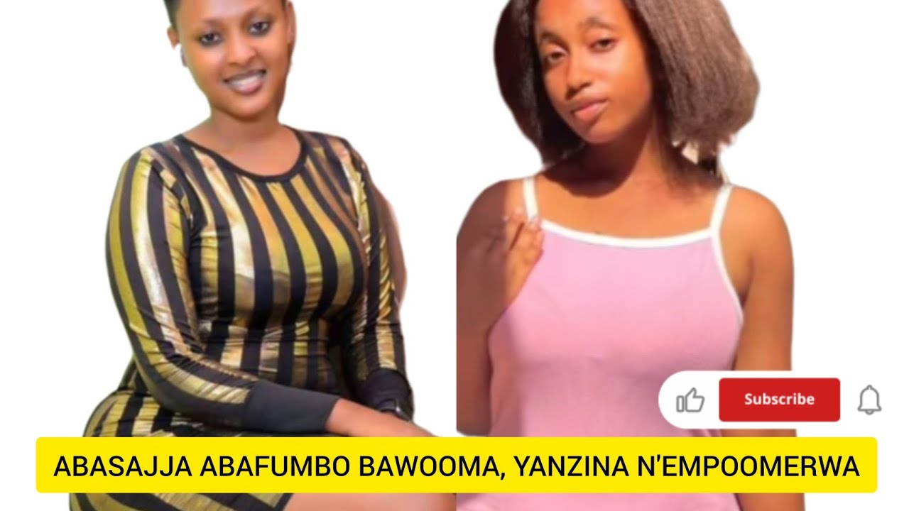 ABASAJJA ABAFUMBO LABA BWE BAWOOMA! MPOOWA ERA NNINA AMAZZI VIDEO 