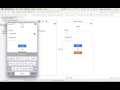 User Login And Register/sign Up Example Using Swift On IOS. Video #