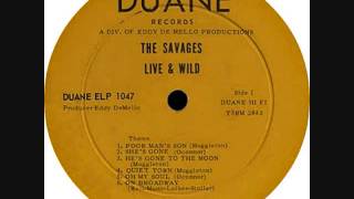 The Savages - Gone to the moon