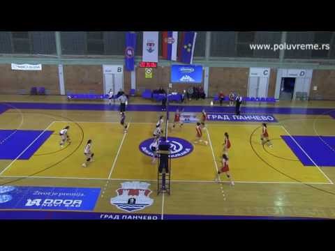 Odbojka: OK "Odbojka 013" - ŽOK "Žitište" 3:1