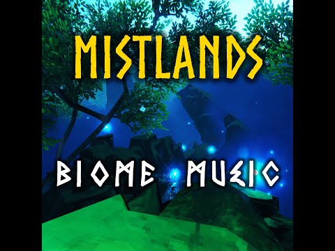 Mistlands Music | Biome Ambience | Valheim OST