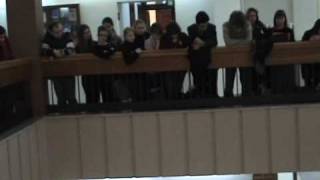 Holly and Ivy - Christmas Carols 2010 - Instytut Filologii Angielskiej UWr