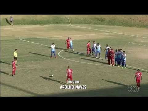 Grêmio Anápolis vence a segunda divisão do Campeonato Goiano