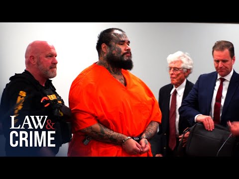 Uber Eats Murder Suspect Appears in Court for Motions Hearing