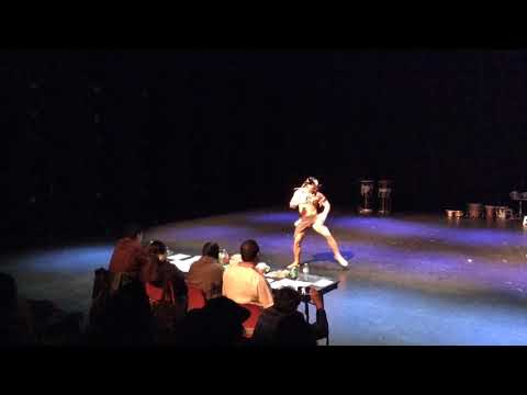 Heiva Montreal North American Ori Champion Tane