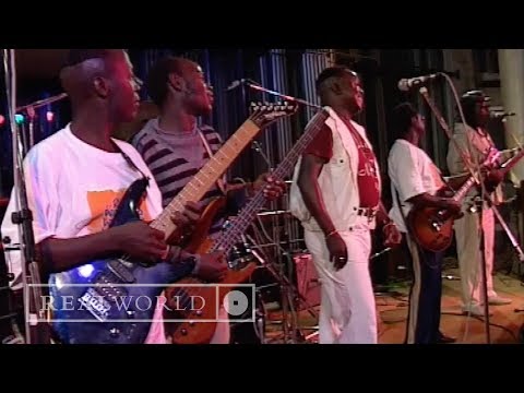 Remmy Ongala and Orchestre Super Matimila - One World (live at Real World Studios)