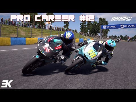 MotoGP 19 | Pro Career: Leopard Trail (Part 12)