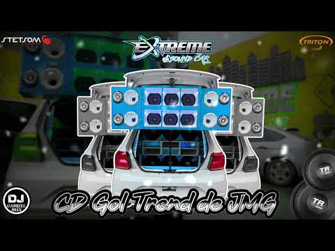 CD GOL TREND DE JMG - VOL.1 - TROPIS DEL MAL - DJ GABRIEL MIX®