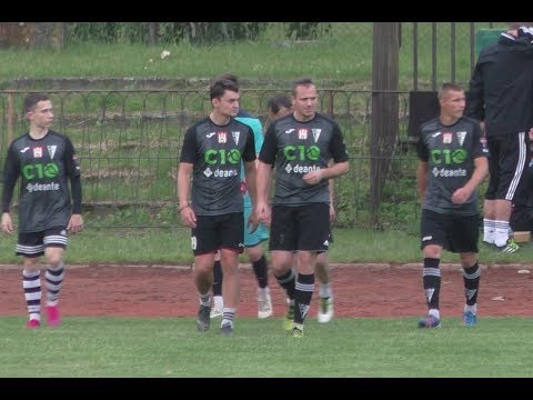 Sparing: Włókniarz Pabianice - MKP Boruta Zgierz 0-3(19.06.2020)