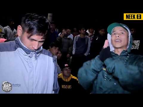 NEW ERA vs STICK -Semifinal- Tacna vs Rapstyle: Tour Perú Rapstyle 2019