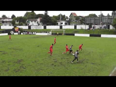 Vasco 1 x1 bangu, Série B - JUVENIL