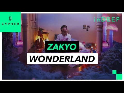 ANÁLISIS y REACCIÓN de ‘WONDERLAND’ de ZAKYO | Cypher inDEEP