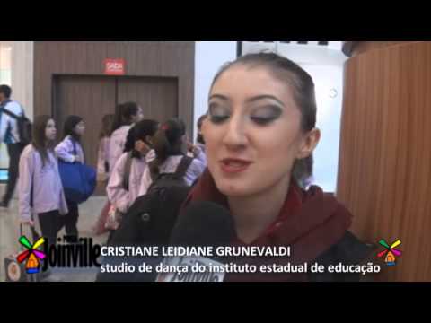 Portal Joinville - Festival de Dança Joinville 2013 - Shopping Garten