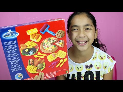Tuesday Play-Doh Universe Imagination Playdough Restaurant|B2cutecupcakes Video