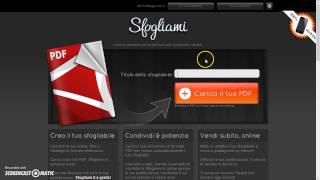 Creare un PDF sfogliabile: in 4 minuti