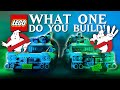 10 Mods You NEED To Do To Your Ghostbusters ECTO 1 NO SPOILERS