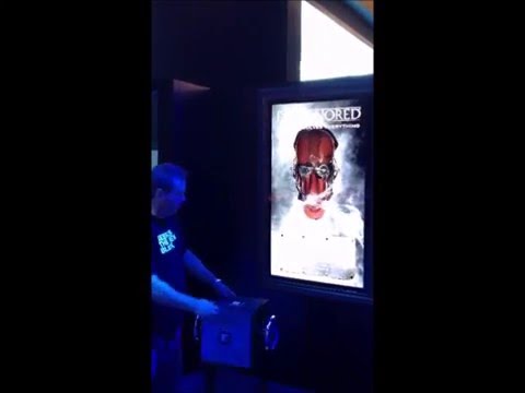 Dishonored Cube Demo Video - Edited Jan 2016