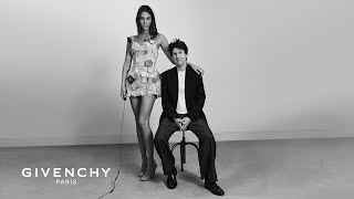 Givenchy Winter 2025 campaign