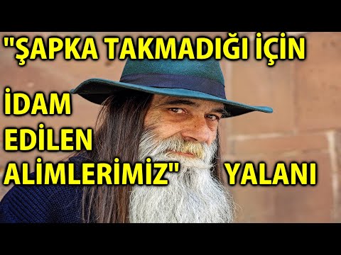 MP - The Lie About Our Scholars Executed for Not Wearing Hats