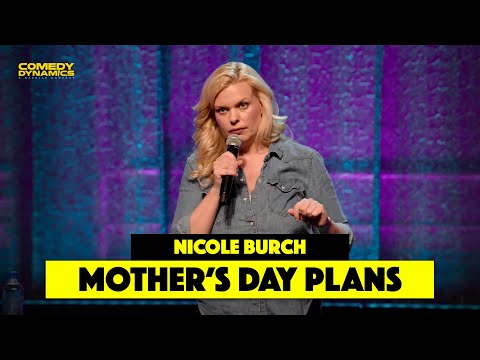 Mother's Day Plans