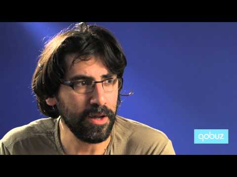 Keyvan Chemirani : interview vidéo Qobuz