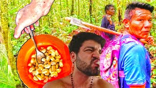 HUNTING FOOD IN THE AMAZON…What Could Go Wrong?! [3/7]