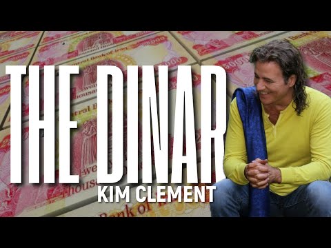 The Dinar - Kim Clement Prophecies 2011 - 2015