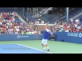 Andy Roddick Tennis Lesson - Serve