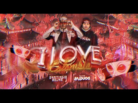 Me Encanta Colombia♪(DJ DOUGLAS ft S4NTI4GO ROJ4S) [Original Mix] Guaracha x Bala@DJ_S4NTI4GO_ROJ4S