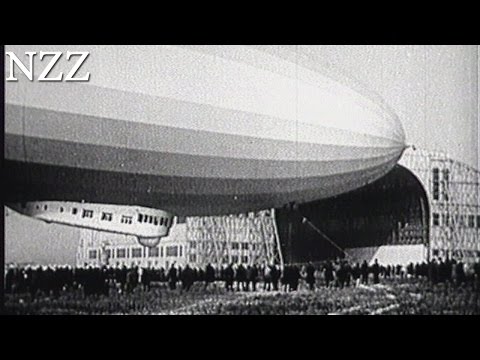 Das Luftschiff-Spektakel - Dokumentation von NZZ Format (1996)
