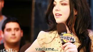 ♫♫Amy Lee &amp; David Hodges - Fall Into You♫♫