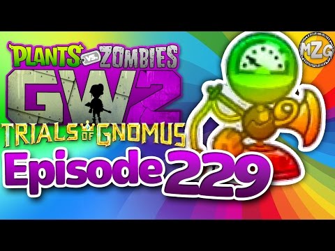 SCRUMPTIOUS Brothers Gnomus! - Plants vs. Zombies: Garden Warfare 2 Gameplay - Episode 229