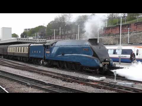 4464 Bittern at Sheffield HD.mp4