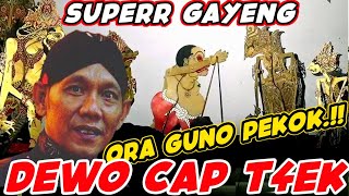 Download lagu Bagong Nggleleng‼️Munggah Kayangan Suroloyo Gawe Gegere Poro Dewo⚜️Wayang Kulit Ki Seno Nugroho mp3