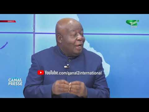 CANAL PRESSE du 01/05/2022: " CLIMAT SOCIAL: Que peuvent les Evêques du Cameroun ? "