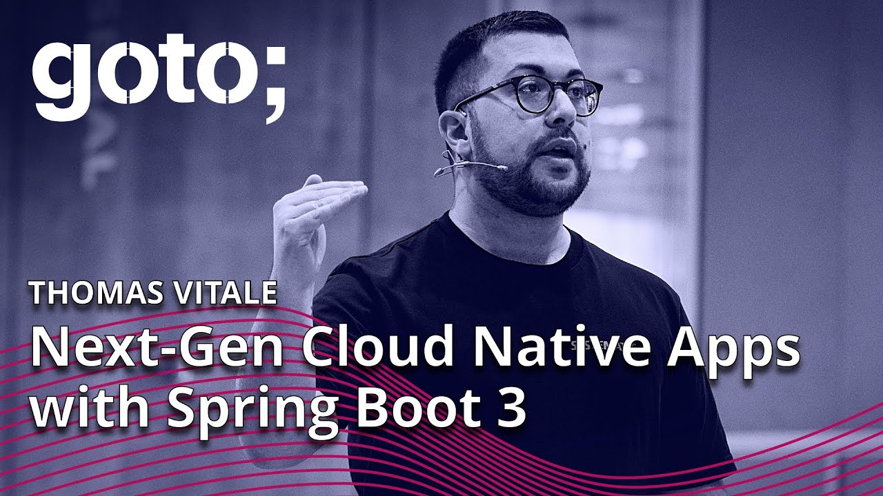 Next-Generation Cloud Native Apps with Spring Boot 3