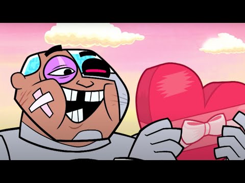 How 'bout Some Effort (Part 4) | Teen Titans Go! | Cartoon Network Asia