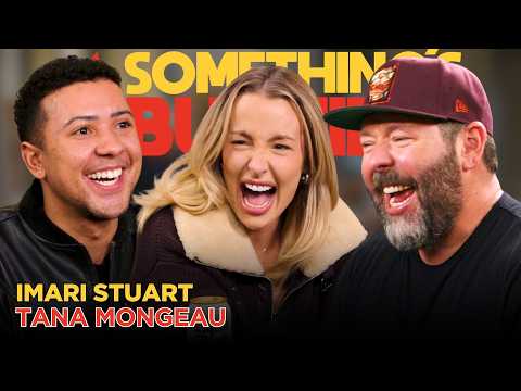 Just a Trio of Influencers with Tana Mongeau and Imari Stuart | Something’s Burning | S6 E20