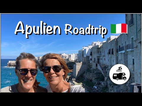 Roadtrip nach Apulien – mit dem Camper durch Süditalien