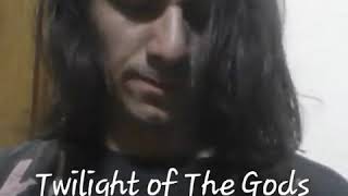 MetalizeTkd - Twilight of The Gods (first solo) Grave digger