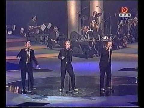 NSF 2001: Entreact Herreys - Diggi-loo Diggi-ley