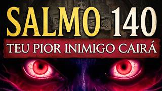 O ÚNICO SALMO QUE DESTRÓI INVEJA, BRUXARIA, MALDIÇÃO E FEITIÇARIA. Salmo 140