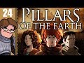 Let's Play Ken Follett's The Pillars of the Earth Part 24 - The Fleece Fair