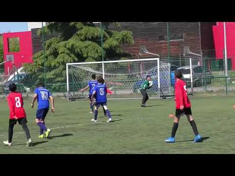 FC Rueil Malmaison U11 A  Top Gone Tournoi at FC LYON. clips video