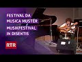 Festival da musica a Mustér 1991 I Linard Bardill I Corin Curschellas I Alexi e Marcus I RTR Musica