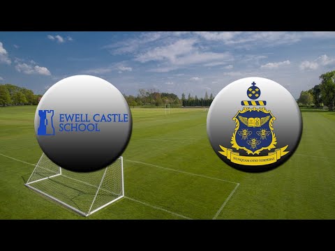 EWELL CASTLE SCHOOL V ST BEDE’S COLLEGE - ESFA U13 PlayStation F.C. Small Schools’ Cup