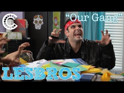 LESBROS: "Our Gang"